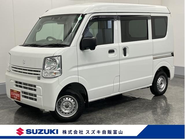 エブリイバン　４ＷＤ　ＰＡリミテッド　６型　パートタイム４ＷＤ