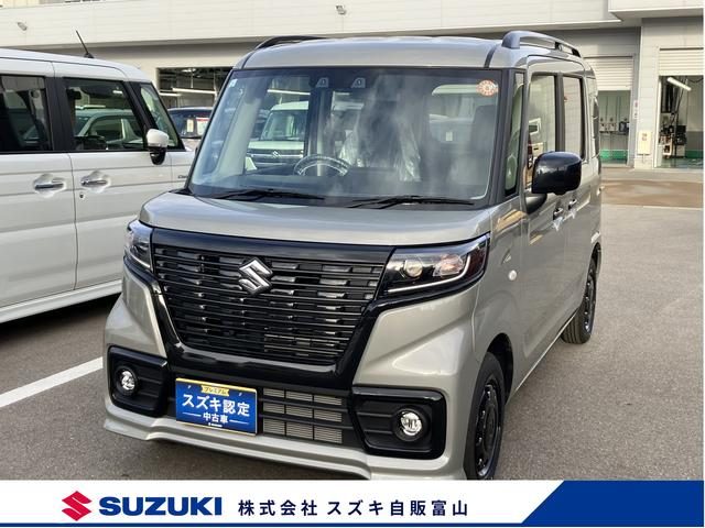 スペーシア　ベース　ＸＦ　全方位カメラパッケージ　前後衝突被