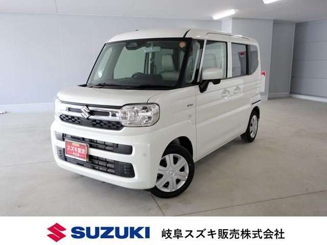 スペーシア　４ＷＤ　ＨＹＢＲＩＤ　Ｘ　４ＷＤセーフティプラス