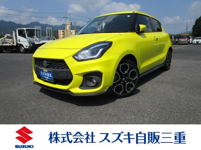 スイフト　スポーツ　２型　全方位ナビ、ＥＴＣ付き