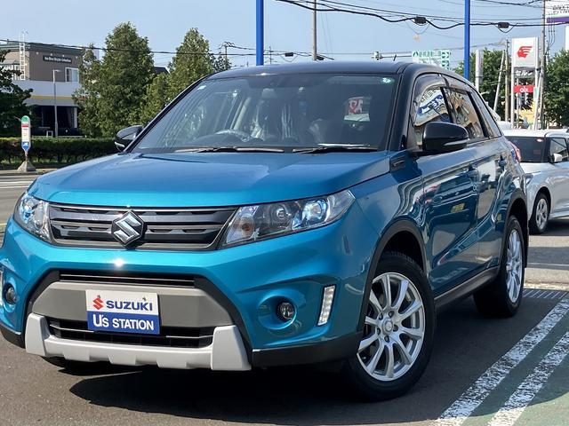 エスクード　４ＷＤ　１．６　４ＷＤ　６速ＡＴ　☆純正８インチ