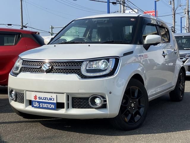イグニス　４ＷＤ　ハイブリッドＭＺ　４ＷＤ　☆全方位モニタ