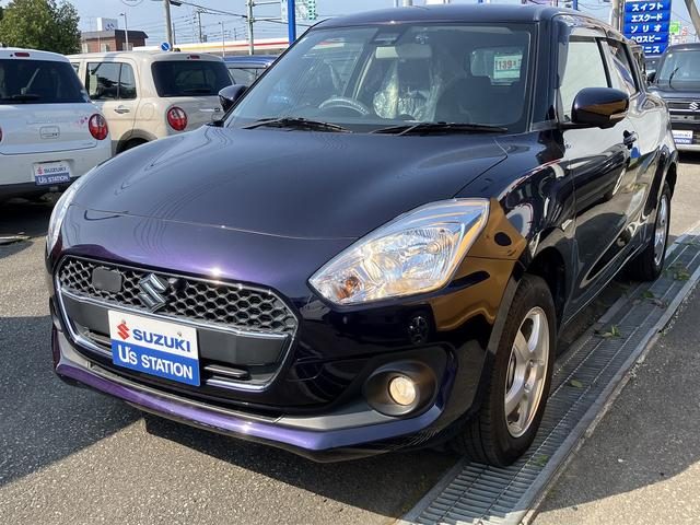 スイフト　４ＷＤ　ＸＬ　４ＷＤ　☆全方位モニター＆純正ナビ