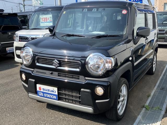 ハスラー　４ＷＤ　ハイブリッドＧ　４ＷＤ　☆全方位モニター