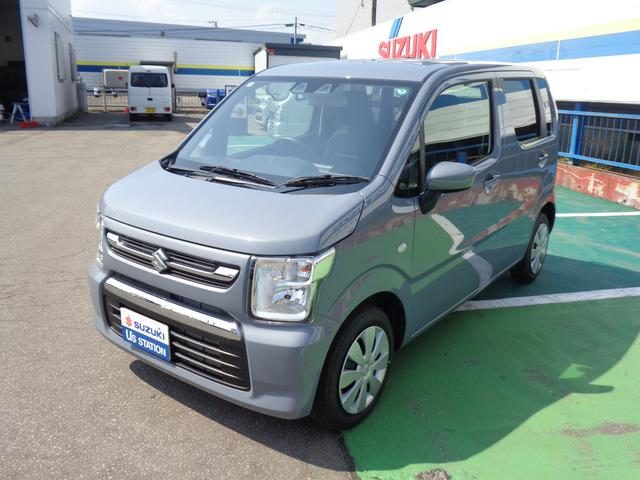 ワゴンＲ　４ＷＤ　ＦＸ　４型