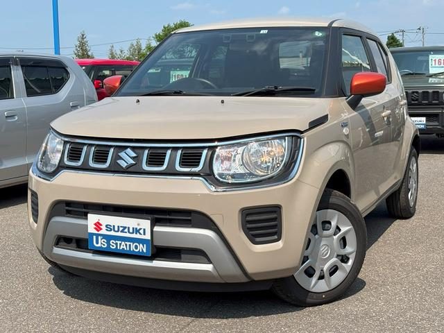 イグニス　４ＷＤ　ハイブリッドＭＧ　３型　４ＷＤ　☆純正ナ