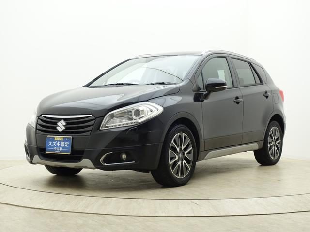 ＳＸ４　Ｓクロス　４ＷＤ　１型