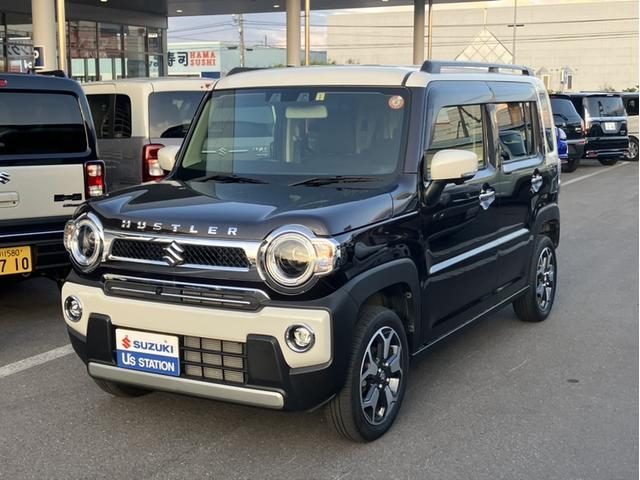 ハスラー　４ＷＤ　ＪスタイルＩＩ　２型