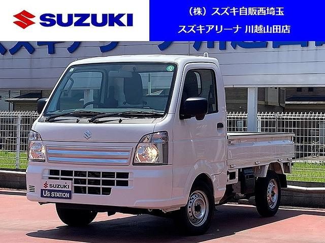 キャリイトラック　４ＷＤ　ＫＣエアコン・パワステ農繁　７型　パート