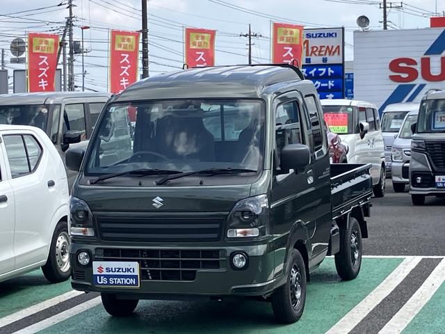 キャリイトラック　スーパーキャリイ　Ｘリミテッド　５型　Ｌ