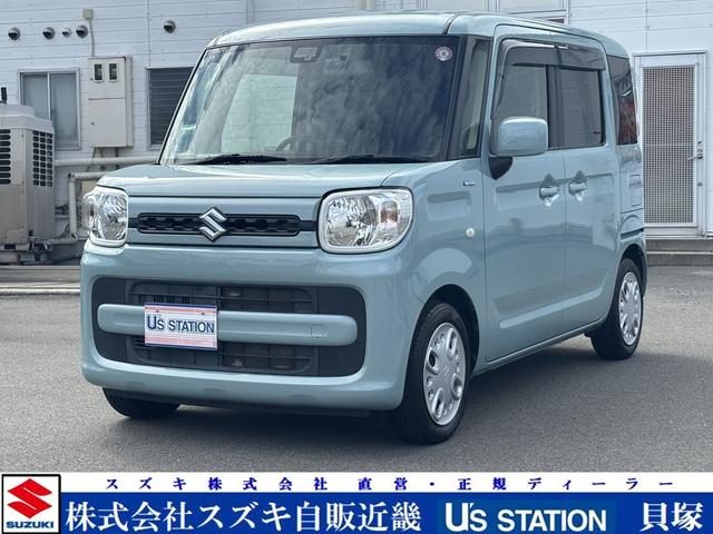 スペーシア　ＨＹＢＲＩＤ　Ｇ　ＭＫ５３Ｓ