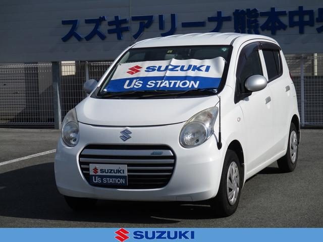 アルト　エコ　４ＷＤ　ＥＣＯ－Ｓ　４型