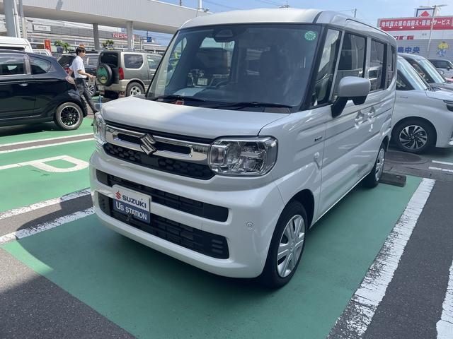 スペーシア　ハイブリッドＧ