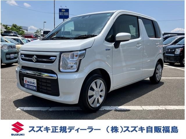 ワゴンＲ　ＨＹＢＲＩＤ　ＦＸ－Ｓ　４型　２ＷＤ　オ