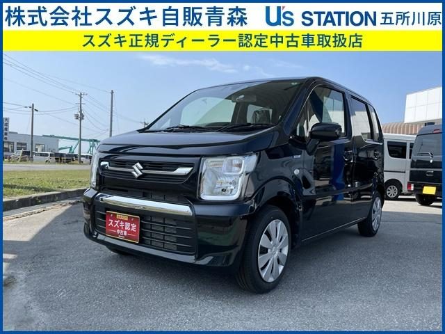 ワゴンＲ　４ＷＤ　ＨＹＢＲＩＤ　ＦＸ－Ｓ　４型　４ＷＤ