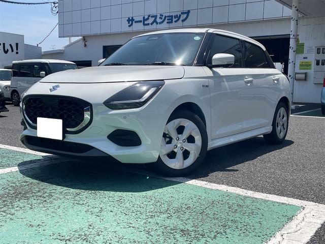 スイフト　ＨＹＢＲＩＤ　ＭＸ