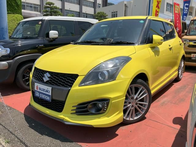 スイフト　スポーツ　ＺＣ３２