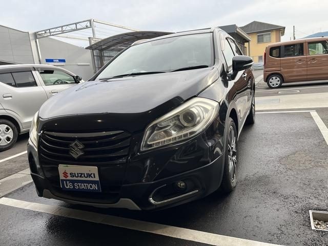 ＳＸ４　Ｓクロス　ベースグレード