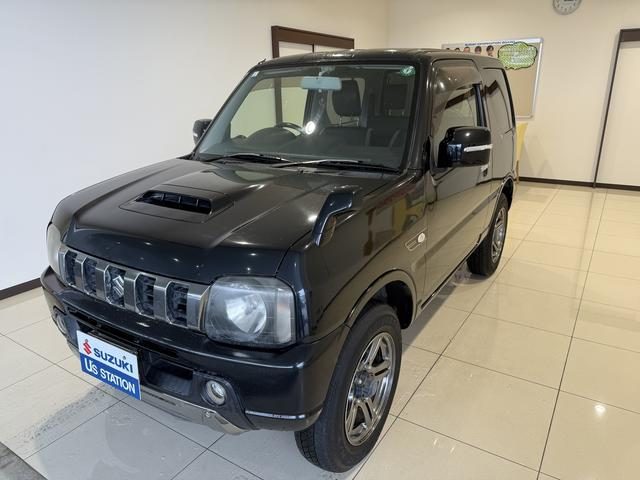 ジムニー　４ＷＤ　ランドベンチャー