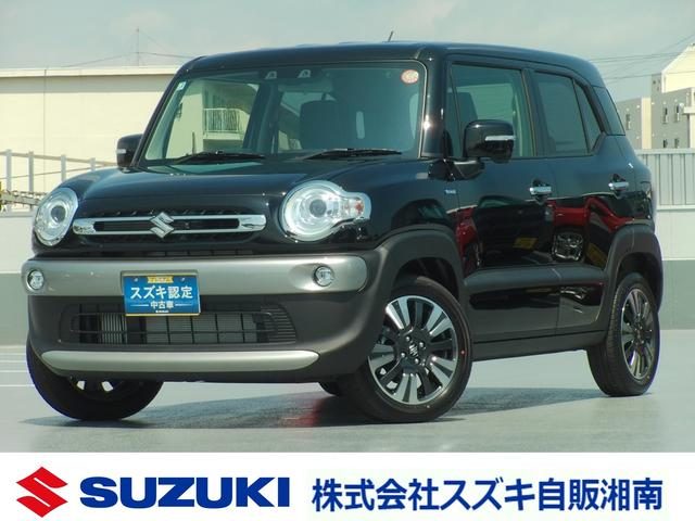 クロスビー　ＨＹＢＲＩＤ　ＭＺ　オーディオレス　全方