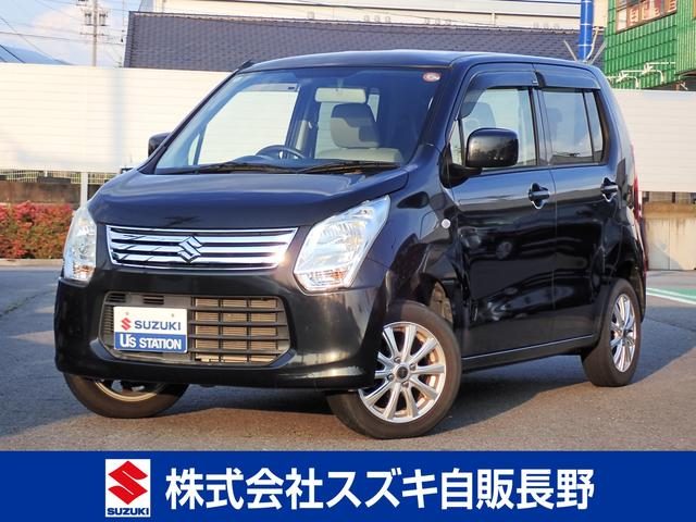 ワゴンＲ　４ＷＤ　ＦＸ　ＭＨ３４型　２型　４ＷＤ　ＣＤオー