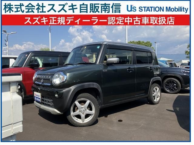 ハスラー　４ＷＤ　ＦリミテッドＩＩ２型　４ＷＤ　ＣＶＴ　Ｃ