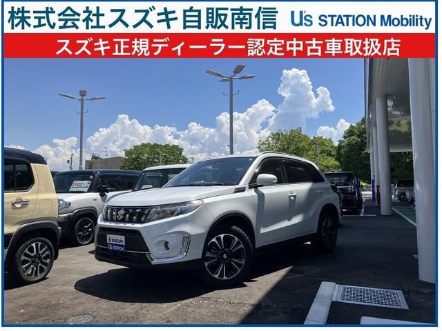 エスクード　４ＷＤ　１．４ターボ４ＷＤ　６ＡＴ　ナビ　衝突被