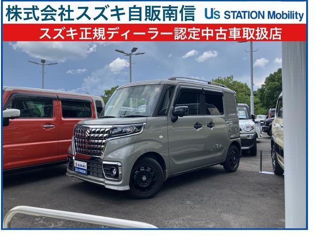 スペーシア　ベース　ＸＦ　２ＷＤ　ＣＶＴ　　オーディオレス　