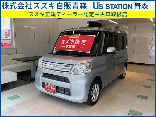 タント　４ＷＤ　Ｇ　ＳＡＩＩＩ　４ＷＤ