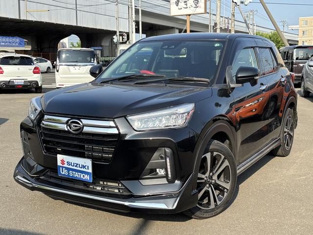 ロッキー　４ＷＤ　Ｇ　４ＷＤ　☆ナビゲーション・ＥＴＣ☆
