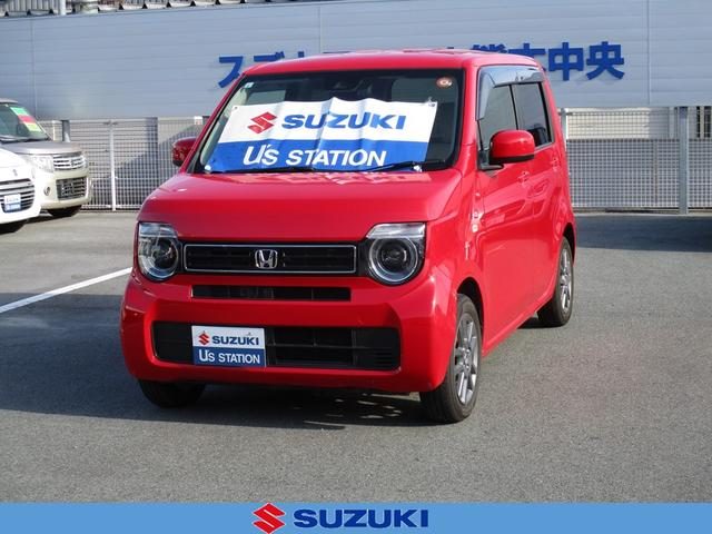 Ｎ－ＷＧＮ　Ｌホンダセンシング