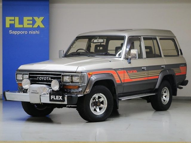 ランドクルーザーバン　バン４．０ＤＴ　ＶＸハイルーフ