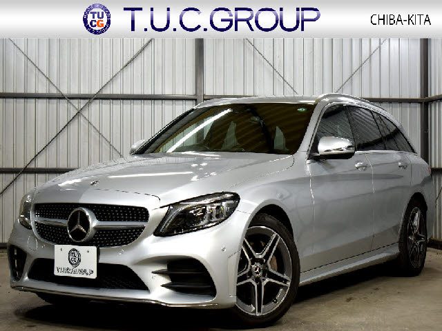 Ｃクラス　ステーションワゴン　Ｃ２２０ｄ　アバンギャルド　ＡＭＧライン
