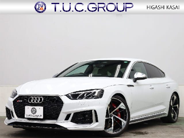 ＲＳ５　スポーツバック　ベースグレード