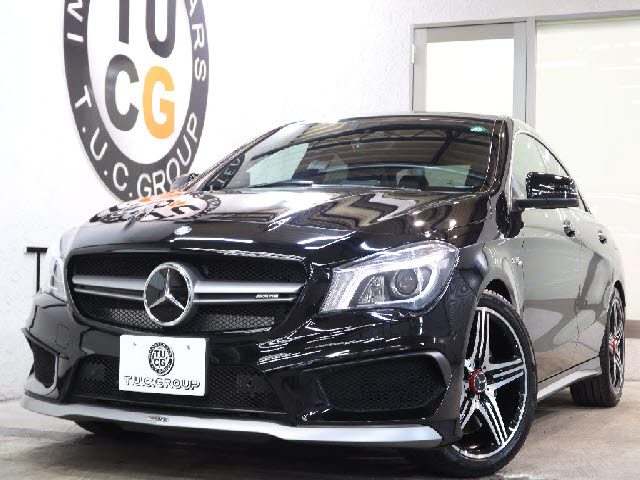 ＣＬＡクラス　ＣＬＡ４５　４マチＡＭＧアドバンストパケ