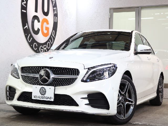 Ｃクラス　セダン　ハイブリッド　Ｃ２００　アバンギャルド　ＡＭＧライン