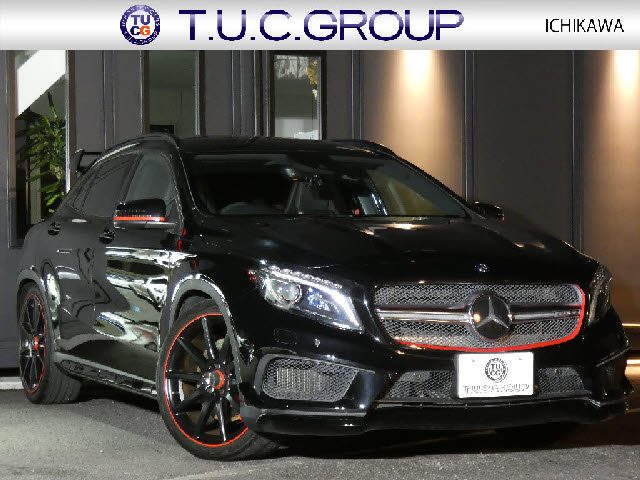 ＧＬＡクラス　ＧＬＡ４５　４マチック　エディション１