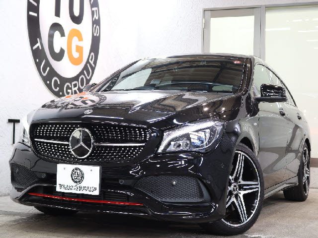 ＣＬＡ　シューティングブレーク　ＣＬＡ２５０　シュポルト　４マチック