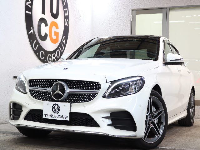Ｃクラス　セダン　Ｃ２２０ｄ　アバンギャルド　ＡＭＧライン