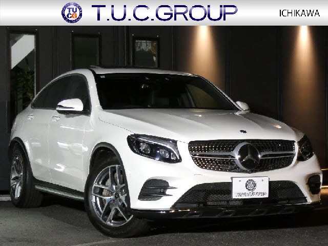 ＧＬＣクラス　クーペ　ＧＬＣ２５０　４マチスポーツ（本革仕様）