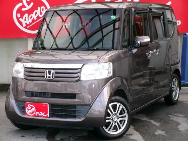 Ｎ　ＢＯＸ　Ｇ　Ｌパッケージ