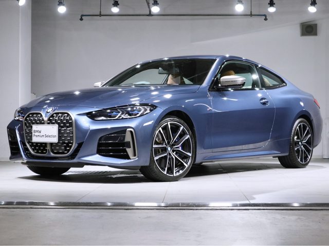 ４シリーズ　クーペ　Ｍ４４０ｉ　ｘＤｒｉｖｅ