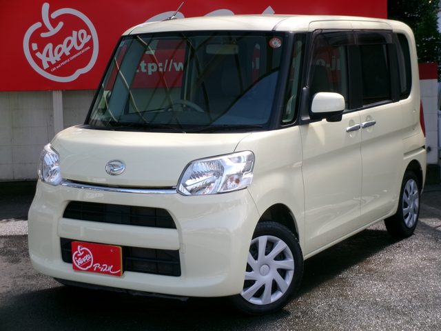 タント　Ｘ