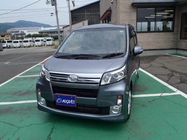 ムーヴ　カスタム　Ｘ