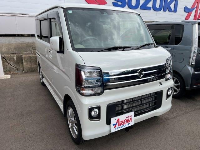 エブリイワゴン　４ＷＤ　ＪＰ　ＴＢ