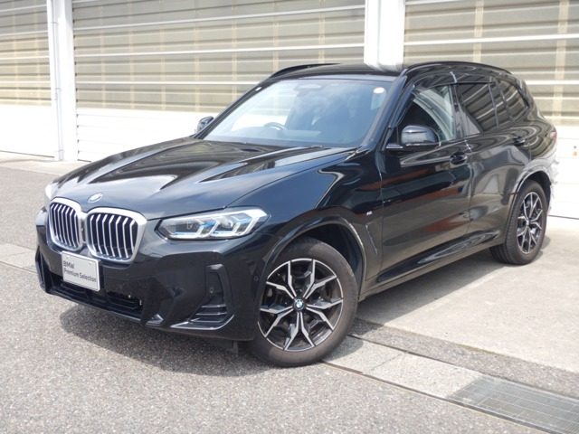 Ｘ３　ｘＤｒｉｖｅ２０ｄ　Ｍスポーツ