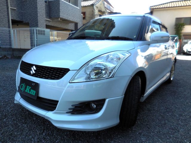 スイフト　ＲＳ