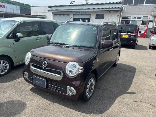 ミラ　ココア　４ＷＤ　ココアプラスＸ