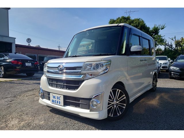タント　カスタム　ＲＳ