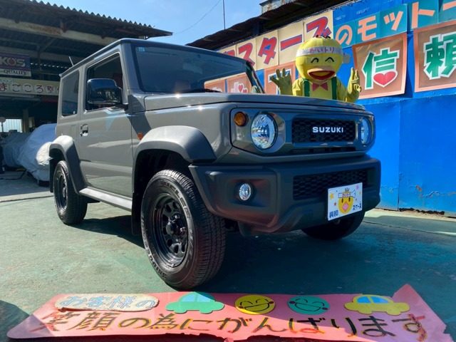ジムニーシエラ　ＪＬ
